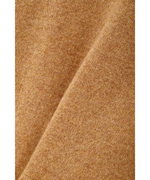 NATURAL BEAUTY BASIC（ナチュラルビューティーベーシック）の「◆ピュアカシミヤニット（ニット/セーター・レディース・グレー/ピンク/ブルー/ベージュ系その他・MEDIUM）」の9枚目の写真