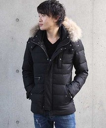 High Street ハイストリート メンズのダウンジャケット コート一覧 Wear