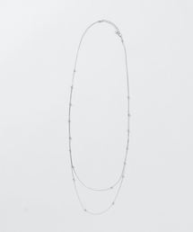 un dix cors | 2連キューブNC(ネックレス)