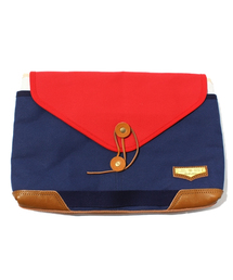 BEAUTY&YOUTH UNITED ARROWS | ＜monkey time×MASTER PIECE＞ CVS DOCUMENT CASE(クラッチバッグ)