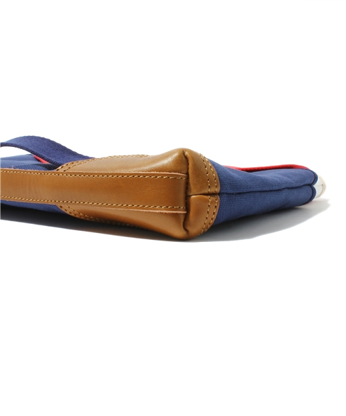 BEAUTY&YOUTH UNITED ARROWS（ビューティーアンドユースユナイテッドアローズ）の「＜monkey time×MASTER PIECE＞ CVS DOCUMENT CASE（クラッチバッグ・メンズ・ブラック/その他1・フリー）」の4枚目の写真