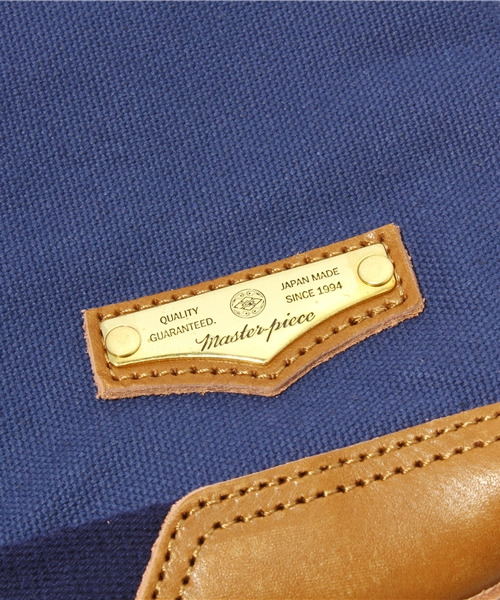 BEAUTY&YOUTH UNITED ARROWS（ビューティーアンドユースユナイテッドアローズ）の「＜monkey time×MASTER PIECE＞ CVS DOCUMENT CASE（クラッチバッグ・メンズ・ブラック/その他1・フリー）」の7枚目の写真