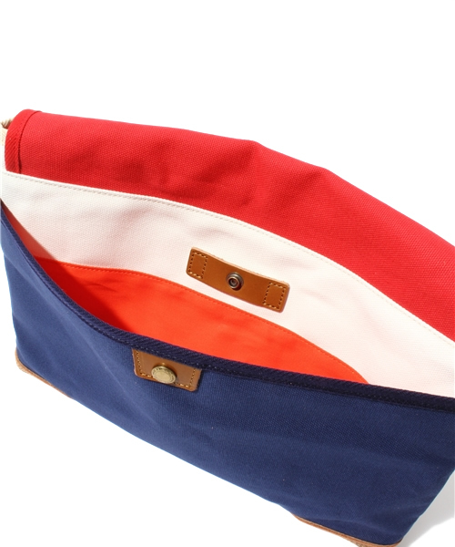 BEAUTY&YOUTH UNITED ARROWS（ビューティーアンドユースユナイテッドアローズ）の「＜monkey time×MASTER PIECE＞ CVS DOCUMENT CASE（クラッチバッグ・メンズ・ブラック/その他1・フリー）」の9枚目の写真