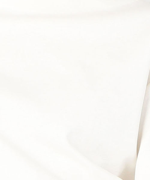 SHIPS(シップス)の「ボトルネックプルオーバー(Tシャツ/カットソー・レディース・イエロー/ライトホワイト/ネイビー・ONE SIZE)」の6枚目の写真