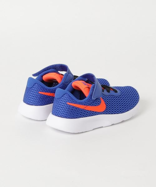 NIKE（ナイキ）の「ナイキ NIKE TANJUN (PSV) 844868 011（スニーカー・キッズ・ブルー・17.0cm/18.0cm/19.0cm/20.0cm/21.0cm/22.0cm）」の3枚目の写真