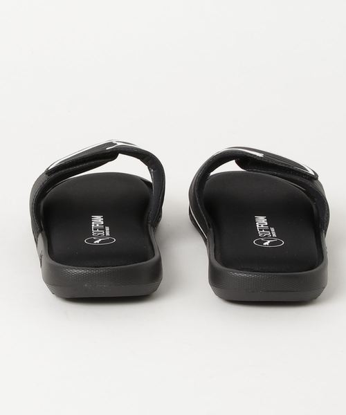 PUMA（プーマ）の「サンダル PUMA プーマ STARCAT SFOAM スターキャット SFOAM 362463 03BK/WH（サンダル・メンズ・ブラック・22.0cm/23.0cm/24.0cm/25.0cm/26.0cm/27.0cm/28.0cm/29.0cm）」の4枚目の写真