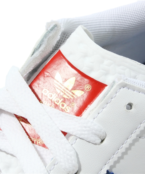 adidas Originals（アディダスオリジナルス）の「2013 adidas ROM ローマ（スニーカー・メンズ・ホワイト・27cm/26cm/26.5cm/27.5cm/28cm）」の8枚目の写真
