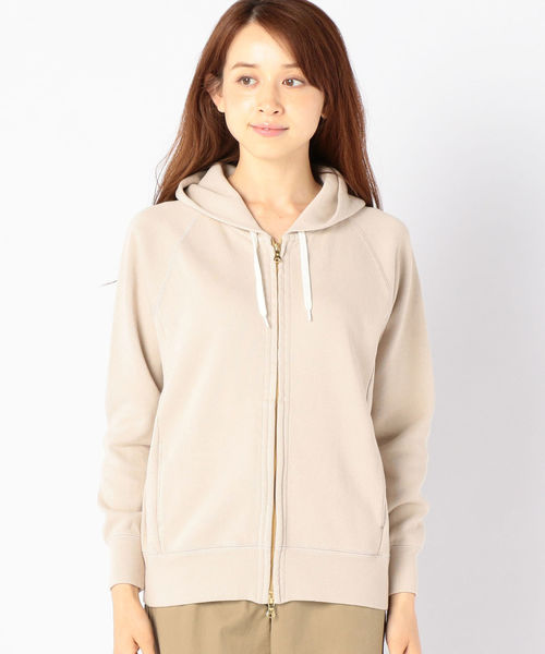 SHIPS - 新品♫SHIPS Days STANDARD ジップパーカー SHIPS Days（シップスデイズ）の「SHIPS Days STANDARD:ジップ