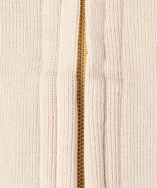 SHIPS Days(シップスデイズ)の「SHIPS Days STANDARD:ジップ パーカー(パーカー・レディース・ネイビー/ライトグレー/ベージュ/チャコールグレー・M~L/S~M)」の17枚目の写真