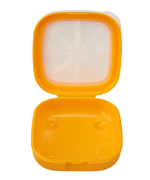 MIKI HOUSE（ミキハウス）の「プチアニマル☆おやつカップ（マグ/哺乳瓶/お食事グッズ・キッズ・ホワイト・ONE SIZE）」の3枚目の写真