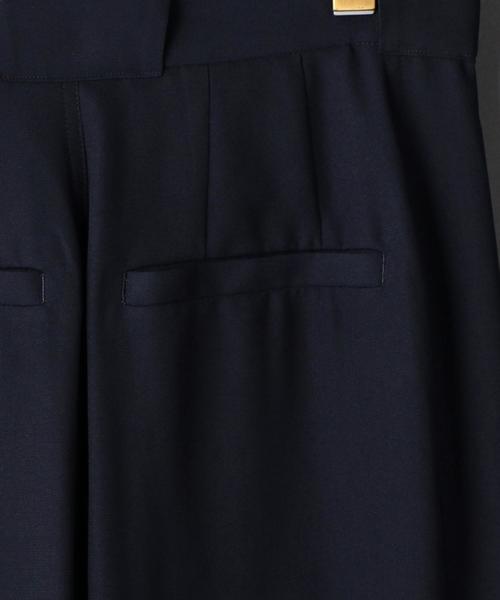 ＜6(ROKU)＞SUKE PANTS/パンツ 6（ロク）の「＜6(ROKU)＞SUKE PANTS/パンツ ◇（その他パンツ