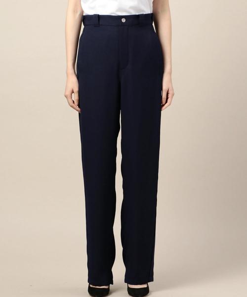 ＜6(ROKU)＞SUKE PANTS/パンツ 6（ロク）の「＜6(ROKU)＞SUKE PANTS/パンツ ◇（その他パンツ