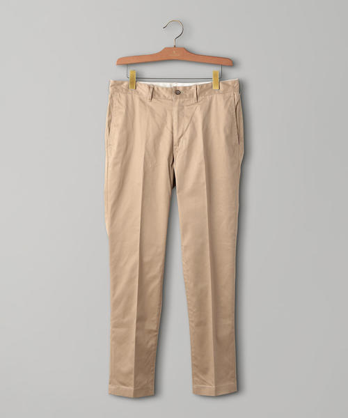 アーバンスリムフィット チノパンツ