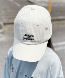 THRASHER/スラッシャー キッズ スナップバック コットン ツイル ベースボールキャップ