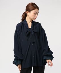 QUINOA　BOUTIQUE | 【QUINOA BOUTIQUE/ キヌアブティック】ボリュームスリーブ ブラウス(シャツ/ブラウス)