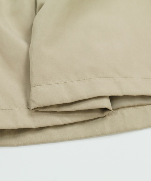 reca（レカ）の「キャンディスリーブ トレンチコート 2019S/S（トレンチコート・レディース・ベージュ/ブルー系その他/ピンク系その他・M/L）」の4枚目の写真