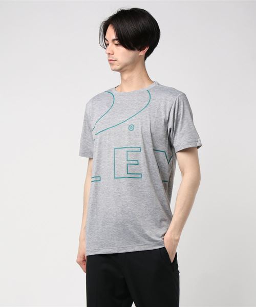 OAKLEY(オークリー)の「オークリー OAKLEY Enhance Technical QD Tee.19.02 457721(Tシャツ/カットソー・メンズ・ホワイト/ブラック/グレー/ブルー・S/M/L/XL/XXL)」の1枚目の写真