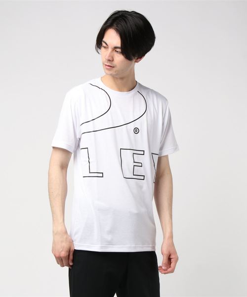 OAKLEY(オークリー)の「オークリー OAKLEY Enhance Technical QD Tee.19.02 457721(Tシャツ/カットソー・メンズ・ホワイト/ブラック/グレー/ブルー・S/M/L/XL/XXL)」の2枚目の写真