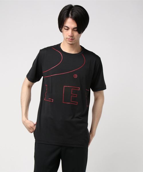 OAKLEY(オークリー)の「オークリー OAKLEY Enhance Technical QD Tee.19.02 457721(Tシャツ/カットソー・メンズ・ホワイト/ブラック/グレー/ブルー・S/M/L/XL/XXL)」の3枚目の写真