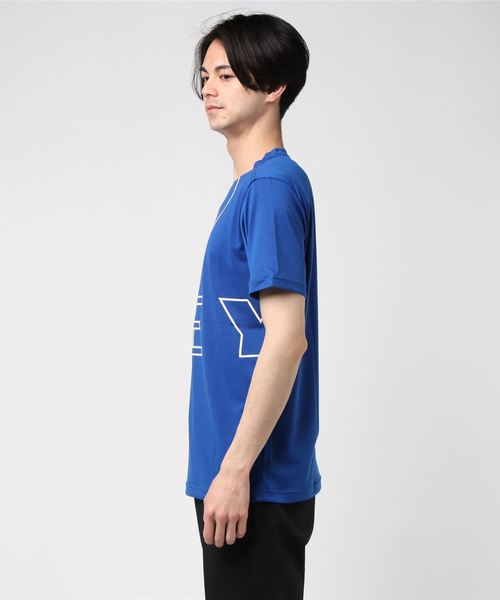 OAKLEY(オークリー)の「オークリー OAKLEY Enhance Technical QD Tee.19.02 457721(Tシャツ/カットソー・メンズ・ホワイト/ブラック/グレー/ブルー・S/M/L/XL/XXL)」の5枚目の写真