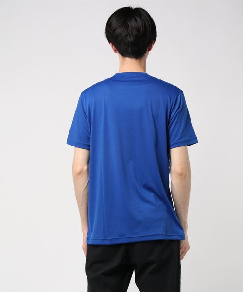 OAKLEY(オークリー)の「オークリー OAKLEY Enhance Technical QD Tee.19.02 457721(Tシャツ/カットソー・メンズ・ホワイト/ブラック/グレー/ブルー・S/M/L/XL/XXL)」の6枚目の写真