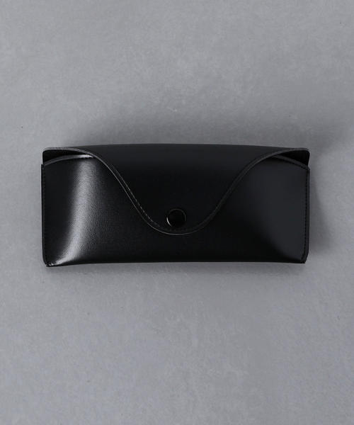 UNITED ARROWS（ユナイテッドアローズ）の「UWSC BOSTON メタルテンプル サングラス◆（サングラス・レディース・ダークブラウン/ブラック・FREE）」の4枚目の写真