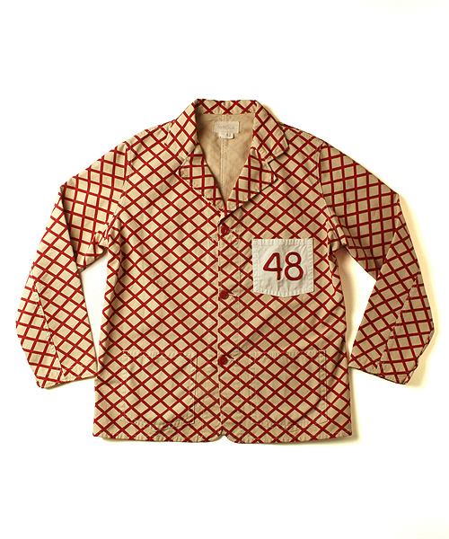 BUZZ RICKSON'S × fennica ヘチマ襟 カバーオール 40 BUZZ RICKSON´S × fennica ヘチマ襟 カバーオール 40 メンズ
