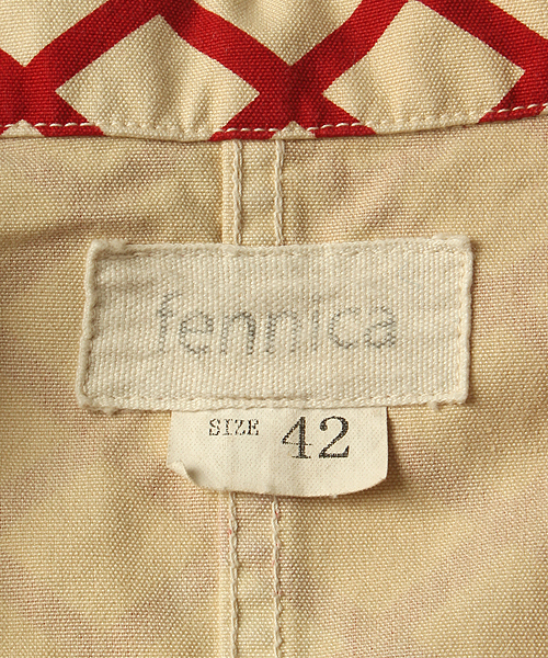 fennica ドリンキングジャケット　カバーオール 20200919182318146.jpg