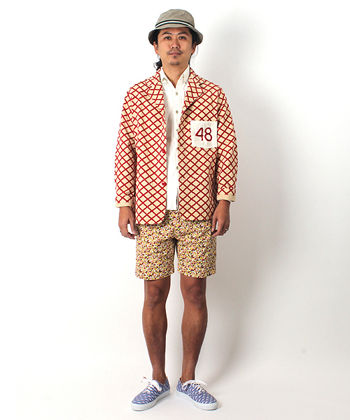fennica ドリンキングジャケット　カバーオール Buzz Rickson's（バズリクソンズ）の「BUZZ RICKSON'S × fennica