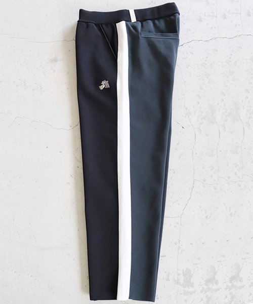 AlexanderLeeChang（アレキサンダーリーチャン）の「AlexanderLeeChang/アレキサンダーリーチャン LINE KNIT PANTS（その他パンツ・メンズ・ブラック/グレー・2/3）」の11枚目の写真