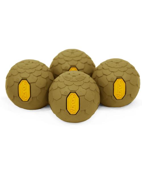 Helinox(ヘリノックス)の「Helinox/ヘリノックス Vibram Ball Feet/ビブラム ボールフィート(アウトドアグッズ・メンズ・ブラック/グレー/ブルー/キャメル/カモフラージュ・FREE)」の4枚目の写真