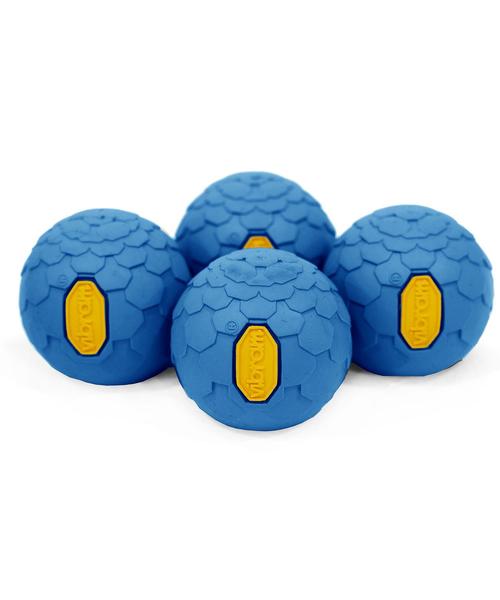 Helinox(ヘリノックス)の「Helinox/ヘリノックス Vibram Ball Feet/ビブラム ボールフィート(アウトドアグッズ・メンズ・ブラック/グレー/ブルー/キャメル/カモフラージュ・FREE)」の3枚目の写真