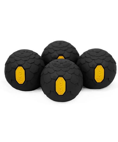週末割引 Helinox ビブラムボールフィート 4個セット Helinox ヘリノックス ビブラム ボールフィート HELINOX Vibram