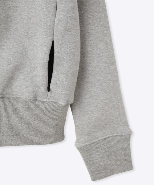 TFW49（ティーエフダブリュー）の「ZIP UP PARKA（パーカー・メンズ・ブラック/グレー・2/4/3/5）」の14枚目の写真