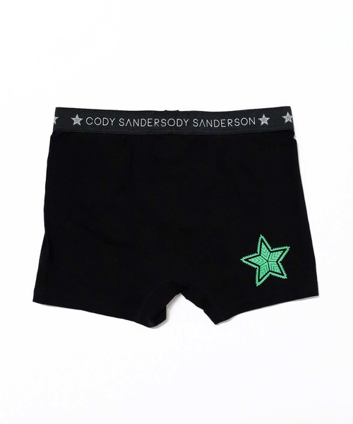 【底値のため値下げ不可】コディサンダーソン セール】『CODY SANDERSON』Depp Star boxer briefs / コディサンダー