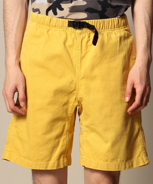 BEAUTY&YOUTH UNITED ARROWS（ビューティーアンドユースユナイテッドアローズ）の「＜GRAMICCI＞ BASIC SHORTS/ショートパンツ（チノパンツ・メンズ・ベージュ/ピンク/マスタード/ロイヤルブルー/ネイビー・SMALL/MEDIUM）」の14枚目の写真