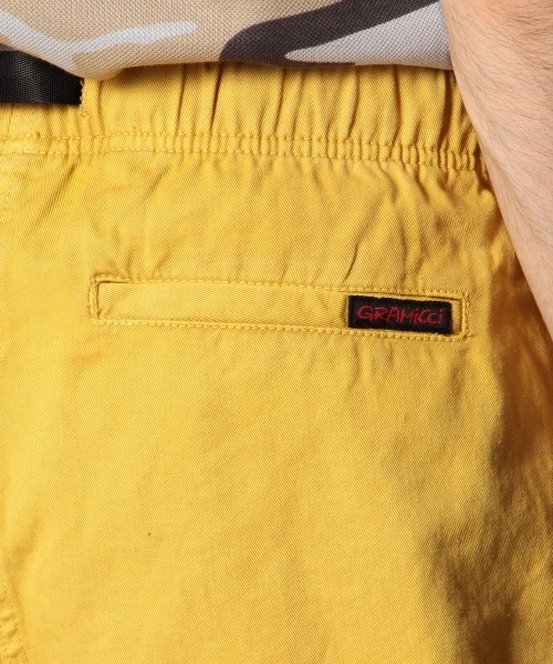 BEAUTY&YOUTH UNITED ARROWS（ビューティーアンドユースユナイテッドアローズ）の「＜GRAMICCI＞ BASIC SHORTS/ショートパンツ（チノパンツ・メンズ・ベージュ/ピンク/マスタード/ロイヤルブルー/ネイビー・SMALL/MEDIUM）」の8枚目の写真