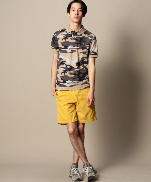 BEAUTY&YOUTH UNITED ARROWS（ビューティーアンドユースユナイテッドアローズ）の「＜GRAMICCI＞ BASIC SHORTS/ショートパンツ（チノパンツ・メンズ・ベージュ/ピンク/マスタード/ロイヤルブルー/ネイビー・SMALL/MEDIUM）」の11枚目の写真