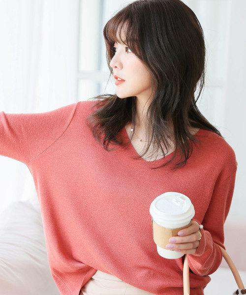 SAISON DE PAPILLON�i�Z�]���h�p�s�����j�́u�E�[����V�l�b�N�V���v���h���b�v�V�����_�[�j�b�g�g�b�v�X�i�j�b�g/�Z�[�^�[�j�v�b�R�[����