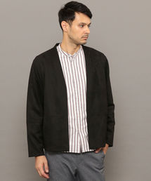 SHIPS | SU: マシュマロスエード ノーボタン カーディガン 19FW(カーディガン/ボレロ)