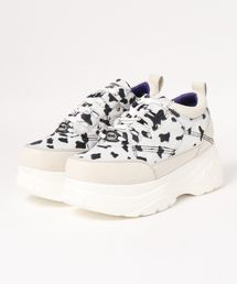 YOSUKE | 「YOSUKE/ヨースケ」メンズ厚底レースアップスニーカー(スニーカー)