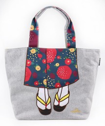 mis zapatos | 着物トート(トートバッグ)