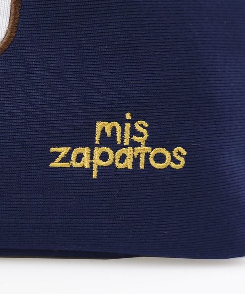 mis zapatos（ミス　サパト）の「着物トート（トートバッグ・レディース・ブラック/ネイビー/グレー/ブルー/ワイン・ONE SIZE）」の13枚目の写真