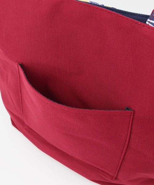 mis zapatos（ミス　サパト）の「着物トート（トートバッグ・レディース・ブラック/ネイビー/グレー/ブルー/ワイン・ONE SIZE）」の14枚目の写真