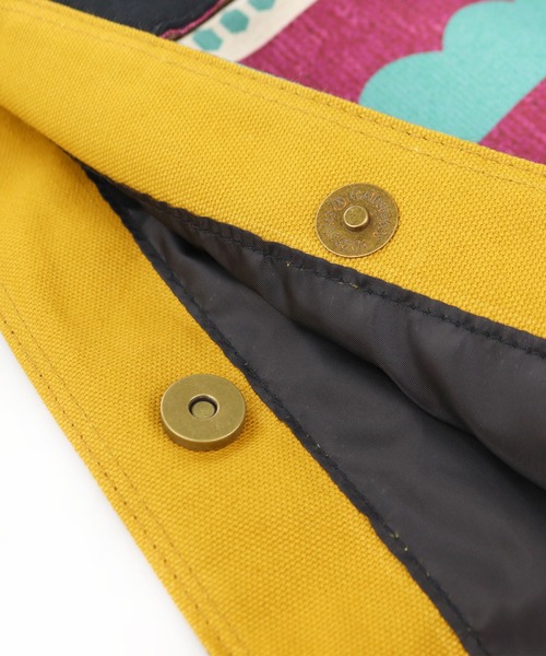 mis zapatos（ミス　サパト）の「着物トート（トートバッグ・レディース・ブラック/ネイビー/グレー/ブルー/ワイン・ONE SIZE）」の15枚目の写真