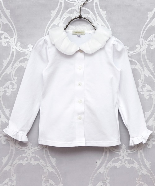 panpantutu(�p���p���`���`��)�̂ӂ��肦��̃u���E�X(����)(110-130cm)(�V���c/�u���E�X)