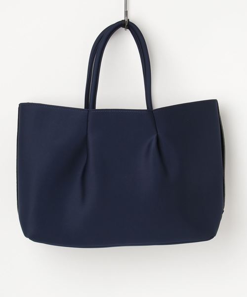 MAISON mou(メゾンムー)の「【ROOTOTE/ルートート】グランデ ヘウリーA(トートバッグ・レディース・ブラック/ネイビー/カーキ/シルバー/バーガンディー/ライトピンク/グレー・F)」の5枚目の写真