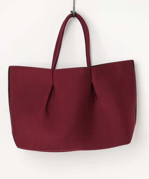 MAISON mou(メゾンムー)の「【ROOTOTE/ルートート】グランデ ヘウリーA(トートバッグ・レディース・ブラック/ネイビー/カーキ/シルバー/バーガンディー/ライトピンク/グレー・F)」の1枚目の写真