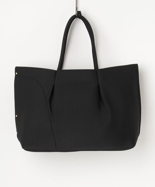 MAISON mou(メゾンムー)の「【ROOTOTE/ルートート】グランデ ヘウリーA(トートバッグ・レディース・ブラック/ネイビー/カーキ/シルバー/バーガンディー/ライトピンク/グレー・F)」の2枚目の写真