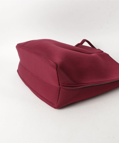 MAISON mou(メゾンムー)の「【ROOTOTE/ルートート】グランデ ヘウリーA(トートバッグ・レディース・ブラック/ネイビー/カーキ/シルバー/バーガンディー/ライトピンク/グレー・F)」の10枚目の写真